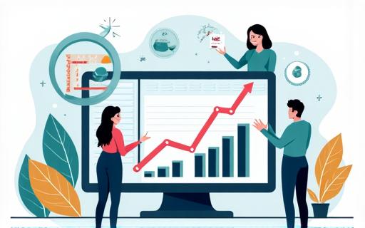 Measurement & Optimization illustration